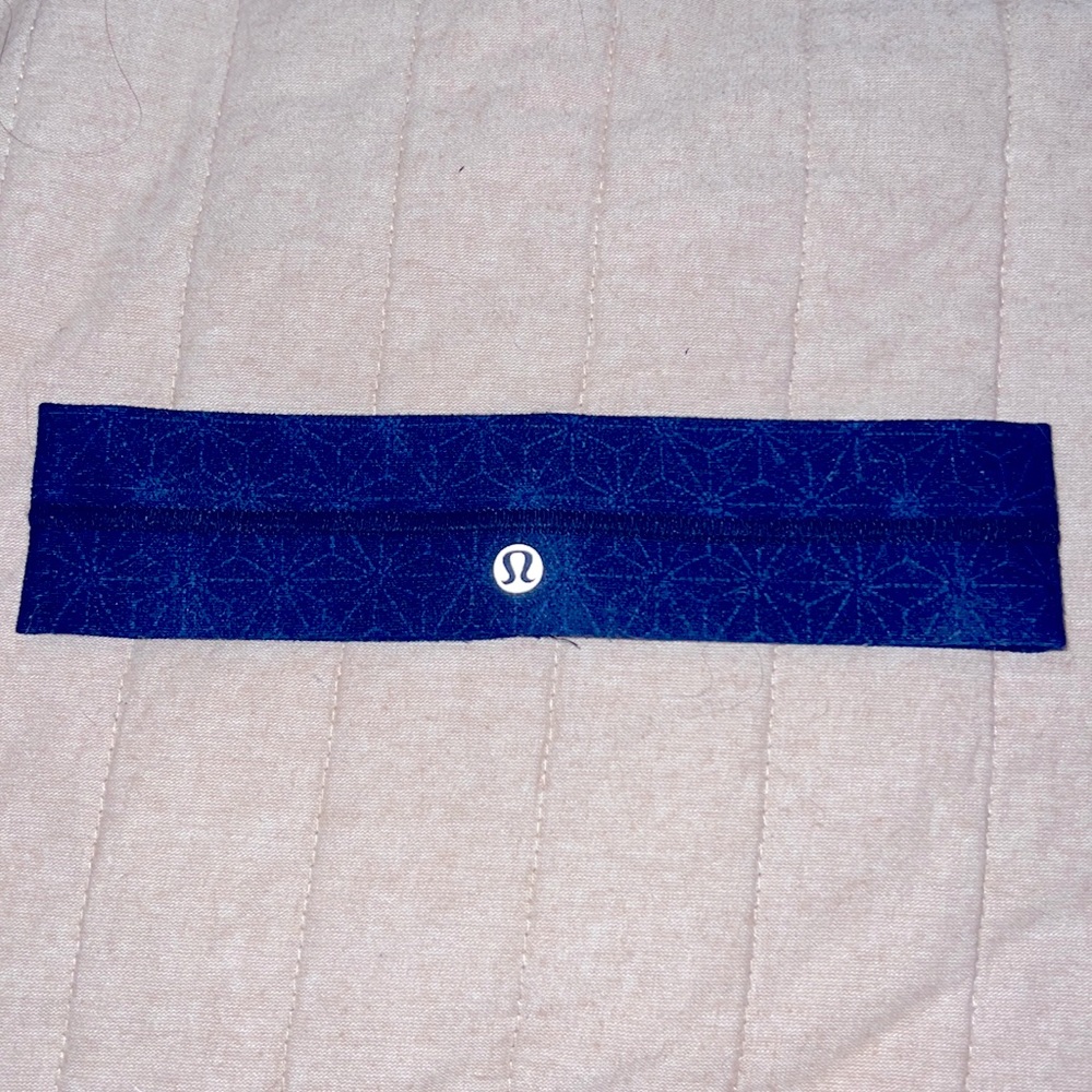 Lululemon headband